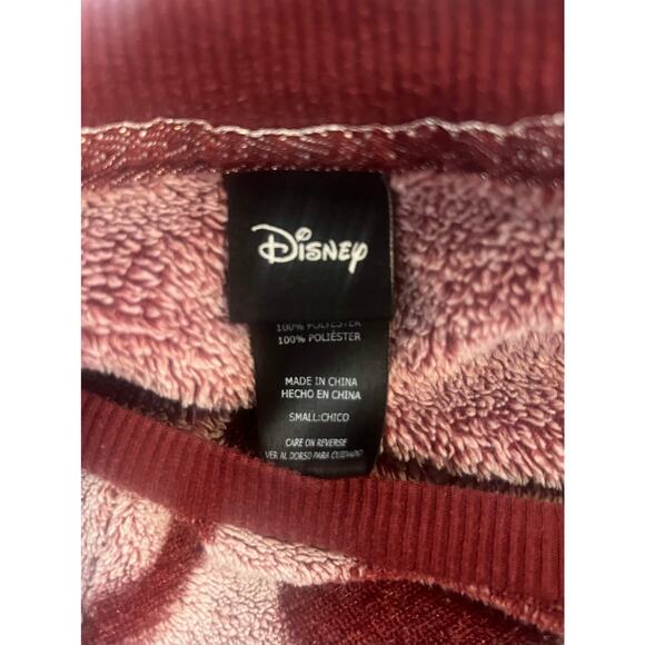 MICKEY MOUSE DISNEY FLEECE CREWNECK SWEATSHIRT WOMENS SIZE SMALL - Picture 6 of 9